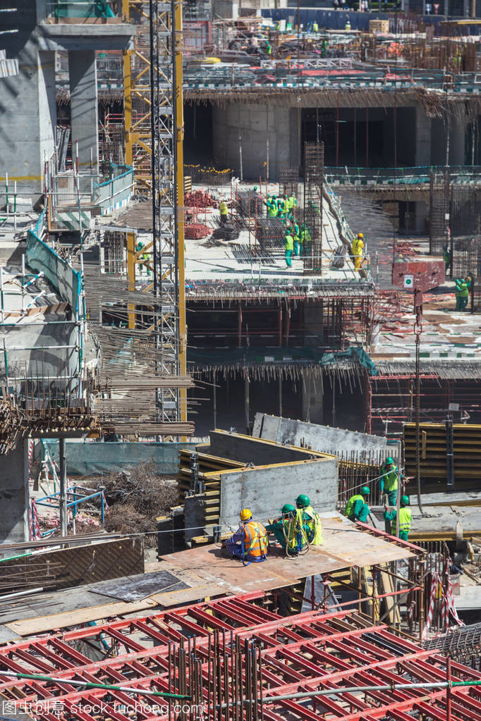 現代建筑工程施工 數字化時代的建設實踐