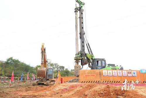 藏粵直流工程廣東段線路正式開工建設，譜寫電力新篇章